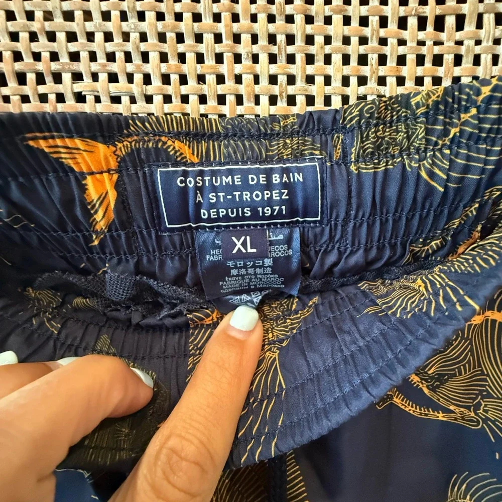 Vilebrequin Swim Trunks